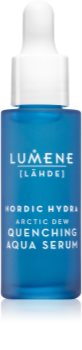 Lumene Nordic Hydra [Lähde] Fuktgivande serum med hyaluronsyra